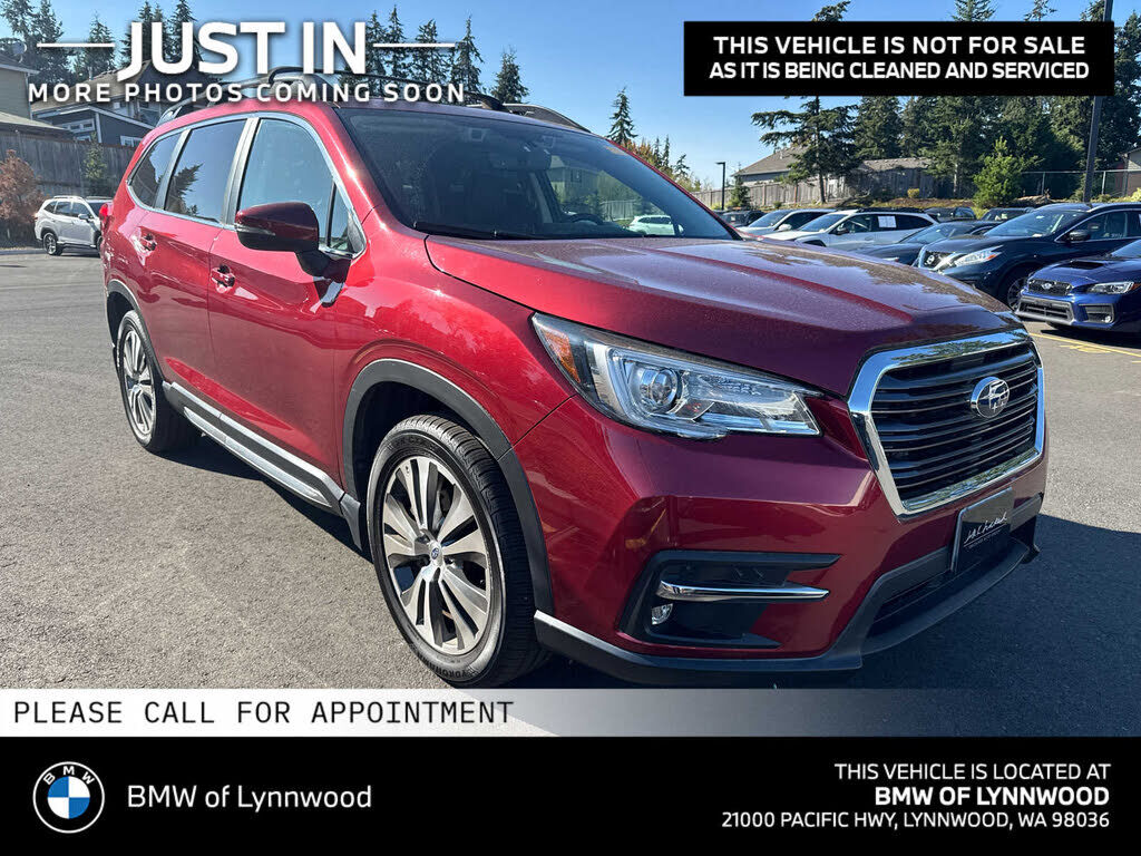 2019 SUBARU Ascent