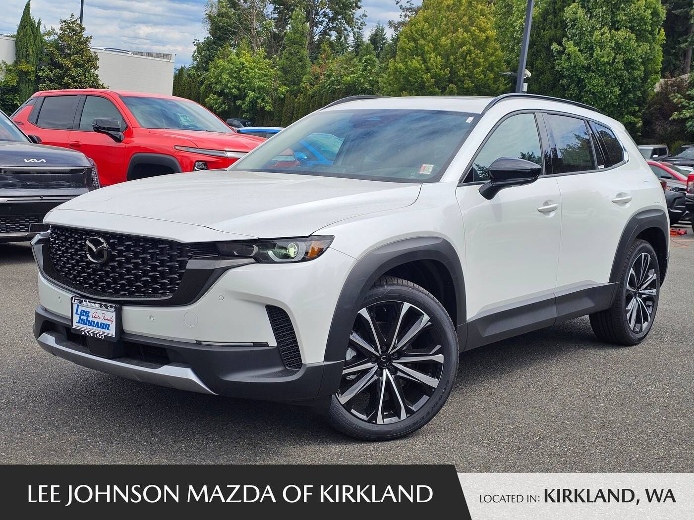 2026 MAZDA CX-50