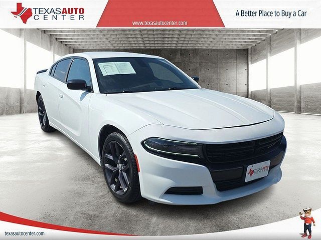 2020 DODGE Charger