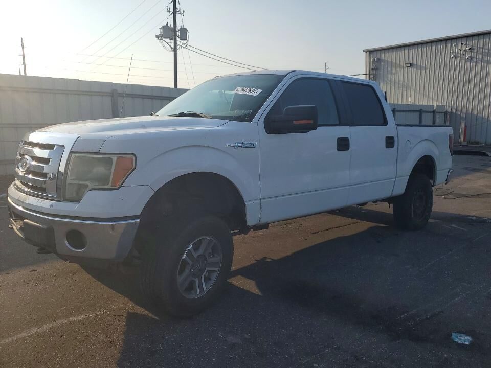 2011 FORD F-150