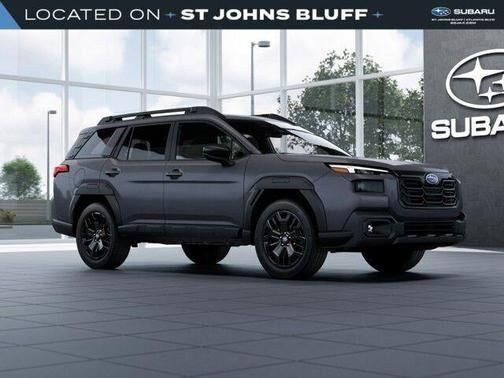 2026 SUBARU Outback