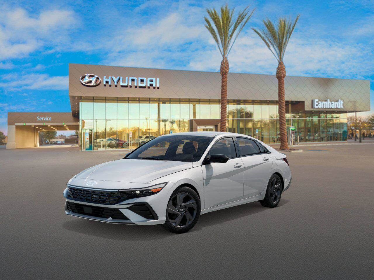 2026 HYUNDAI Elantra