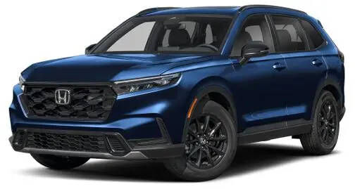2026 HONDA CR-V