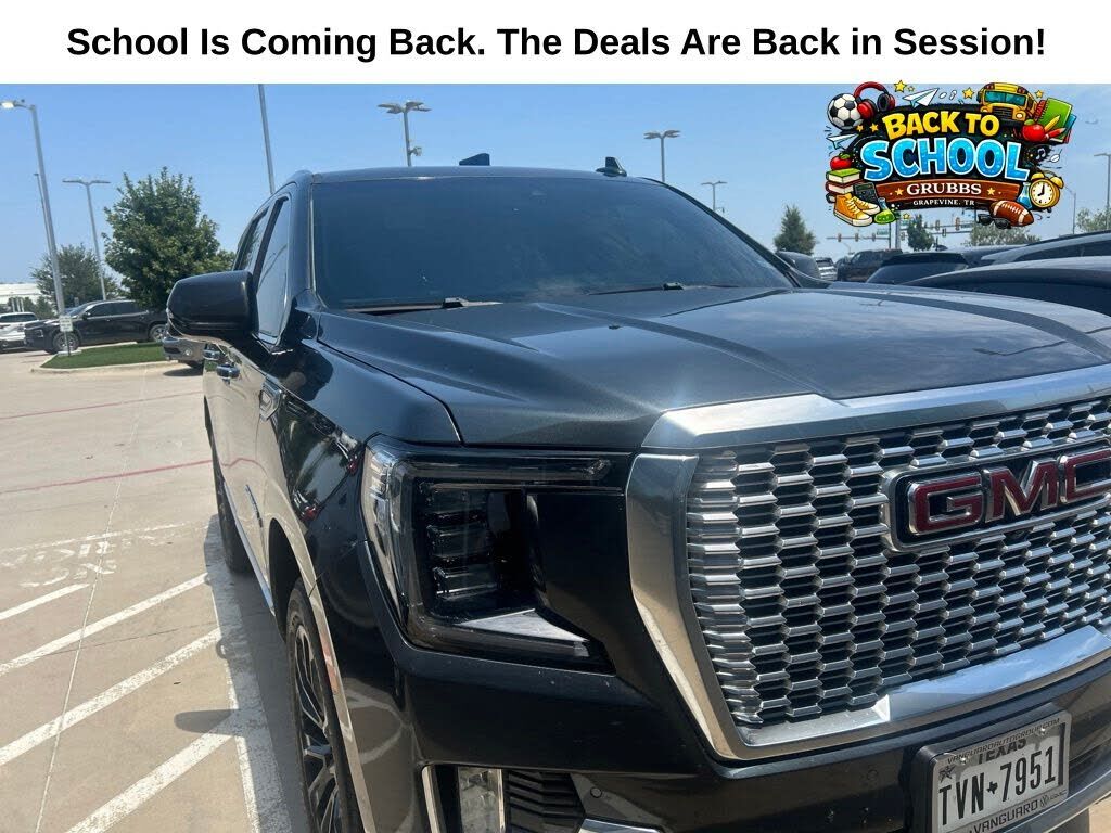 2021 GMC Yukon