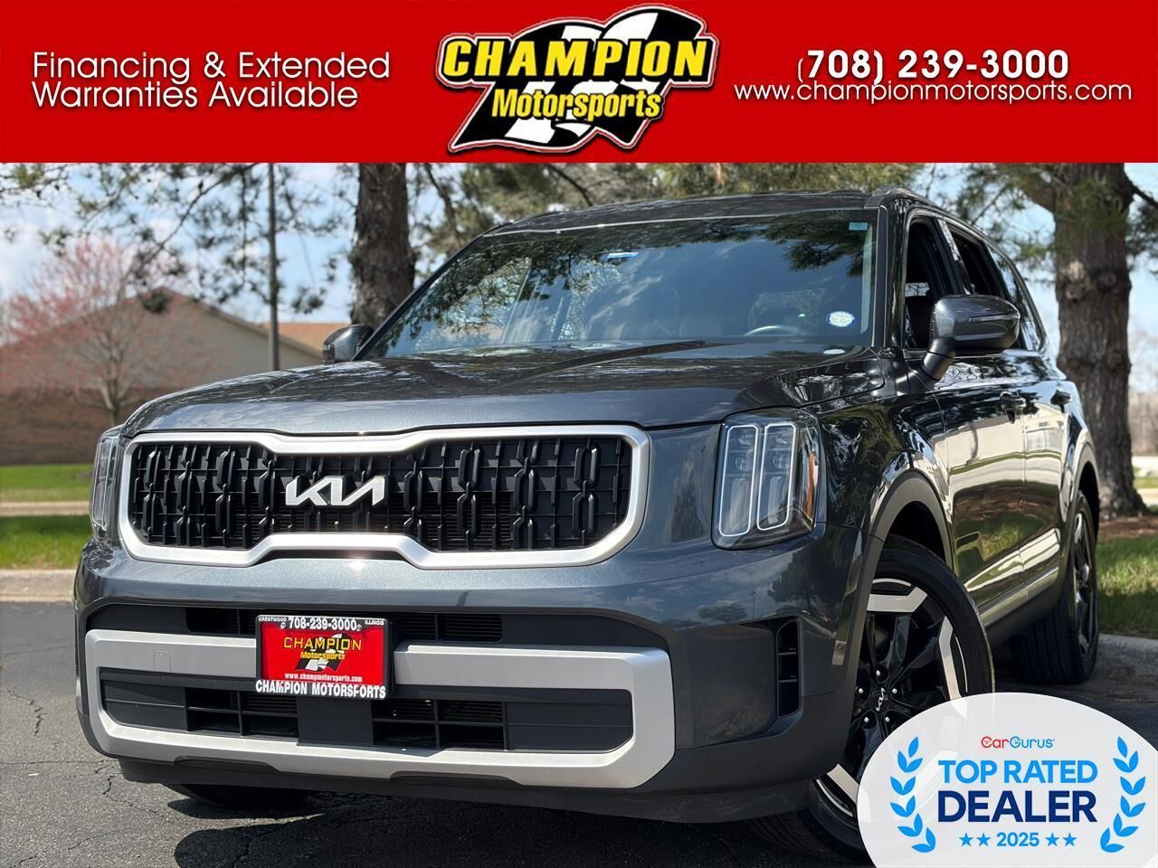 2023 KIA Telluride