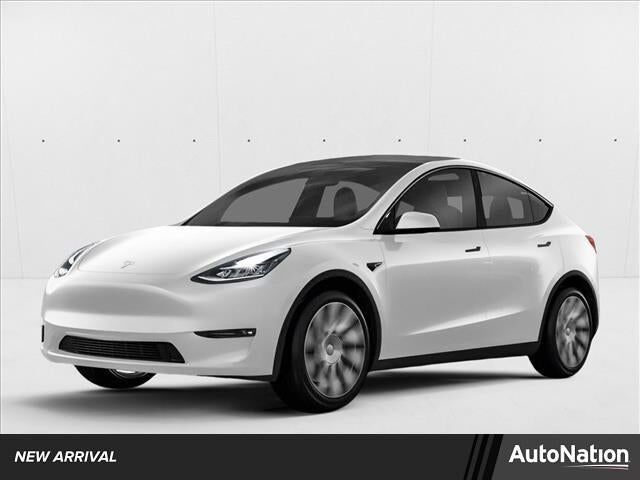 2020 TESLA Model Y