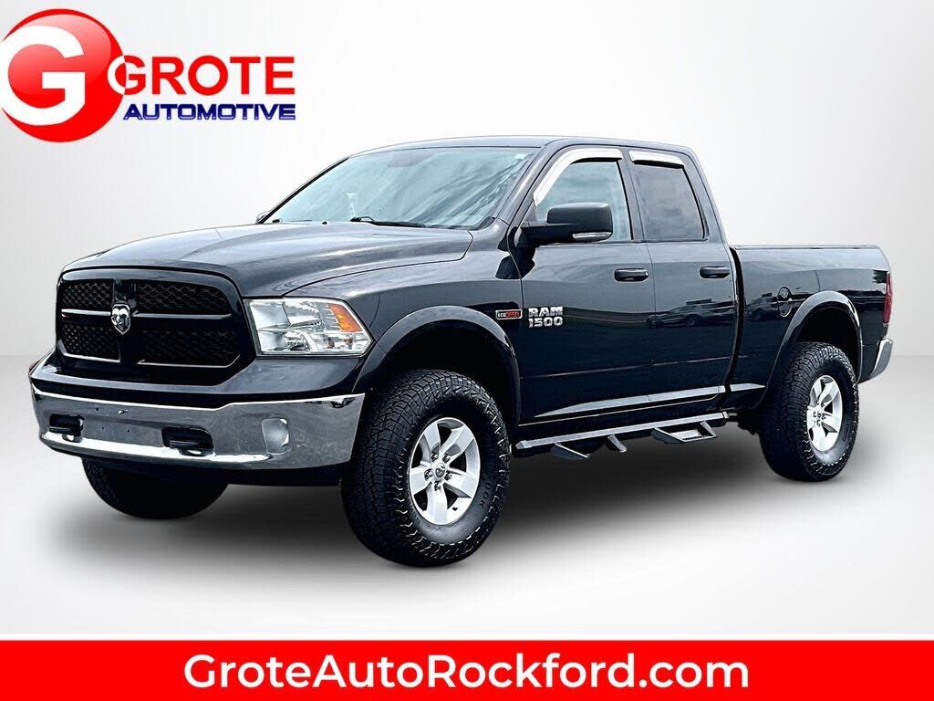 2016 RAM 1500