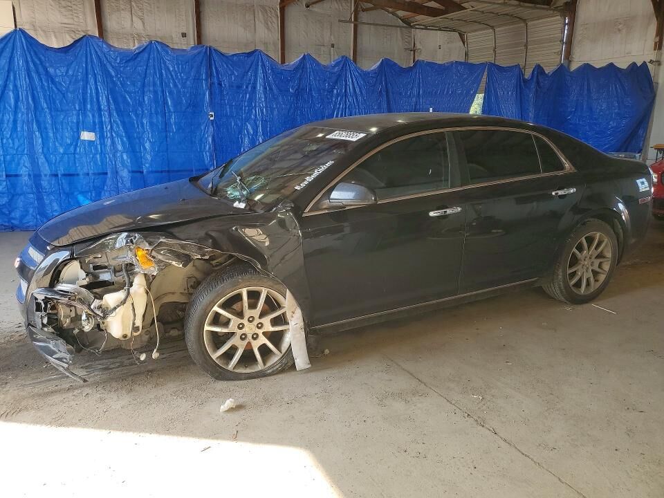 2010 CHEVROLET Malibu