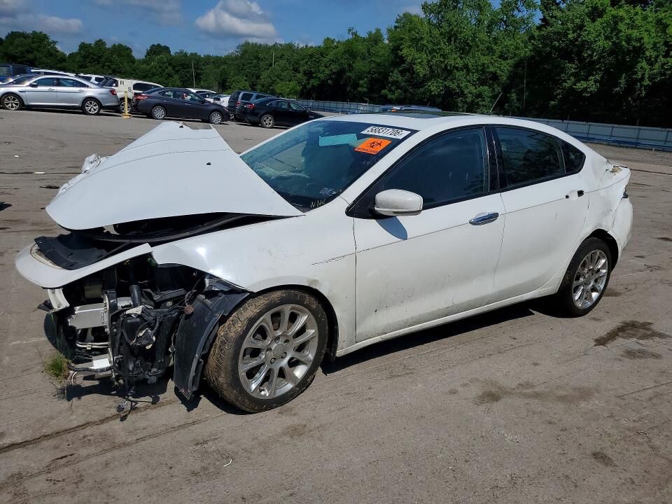 2015 DODGE Dart