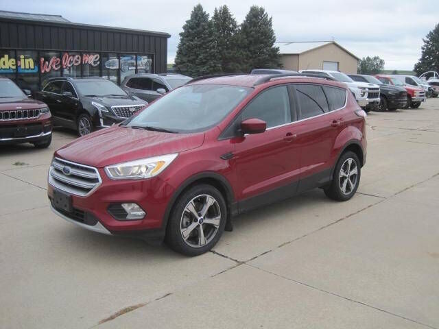 2017 FORD Escape