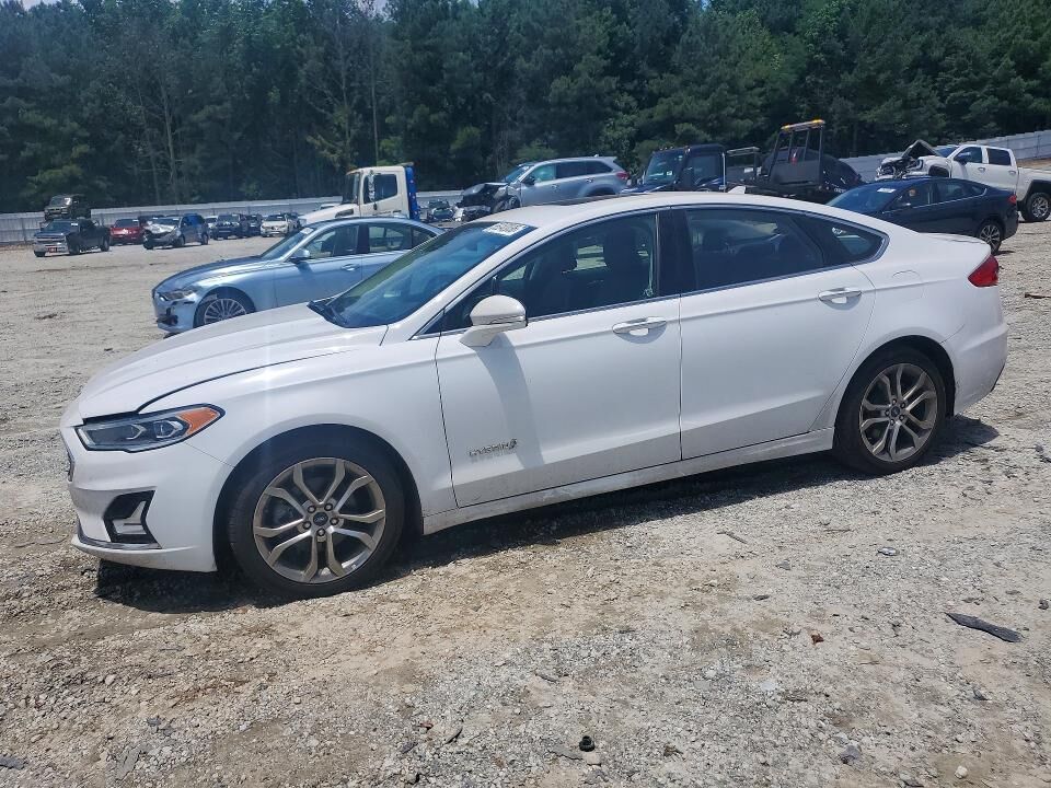 2019 FORD Fusion