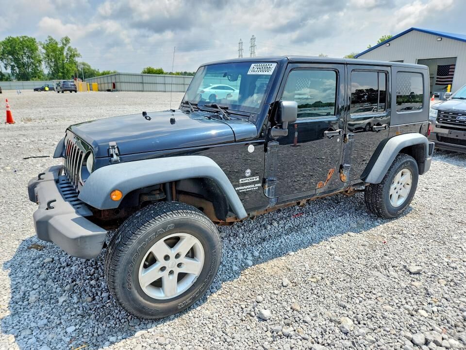 2010 JEEP Wrangler
