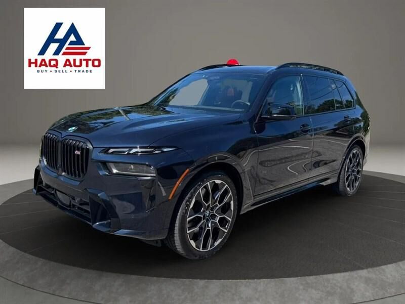 2024 BMW X7