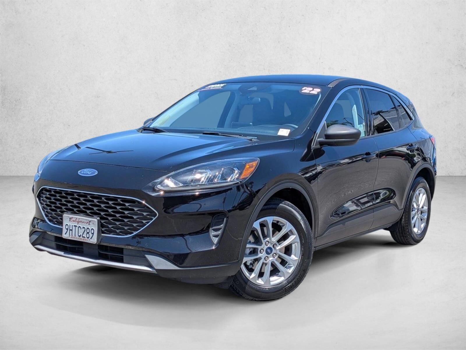 2022 FORD Escape