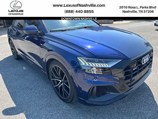 2019 AUDI Q8