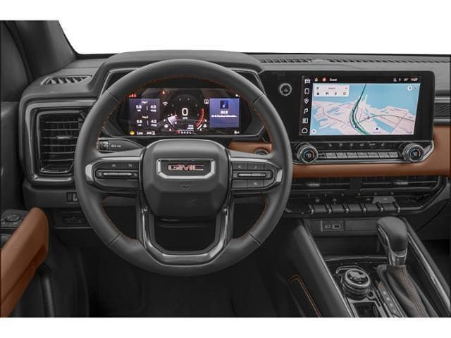 2026 GMC Canyon