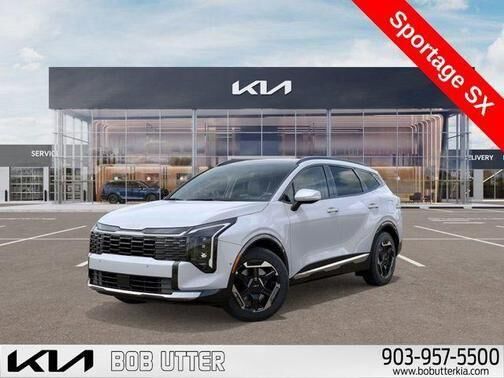 2026 KIA Sportage