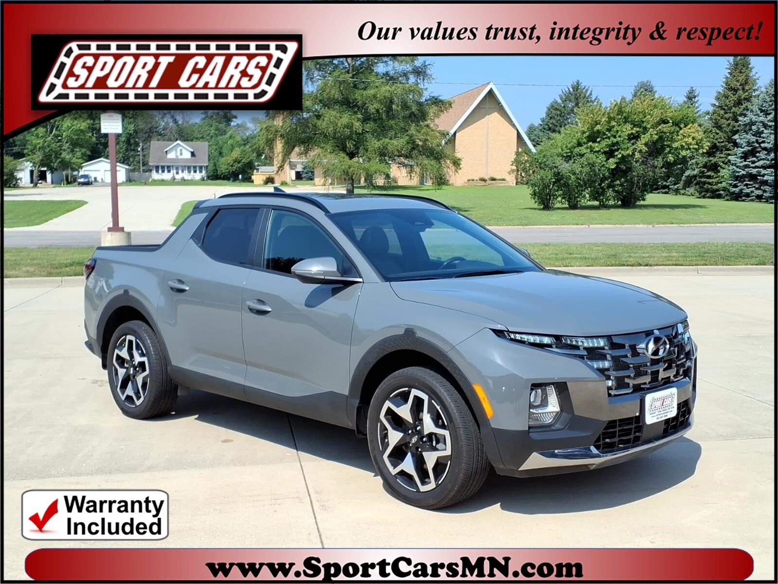 2024 HYUNDAI SANTA CRUZ