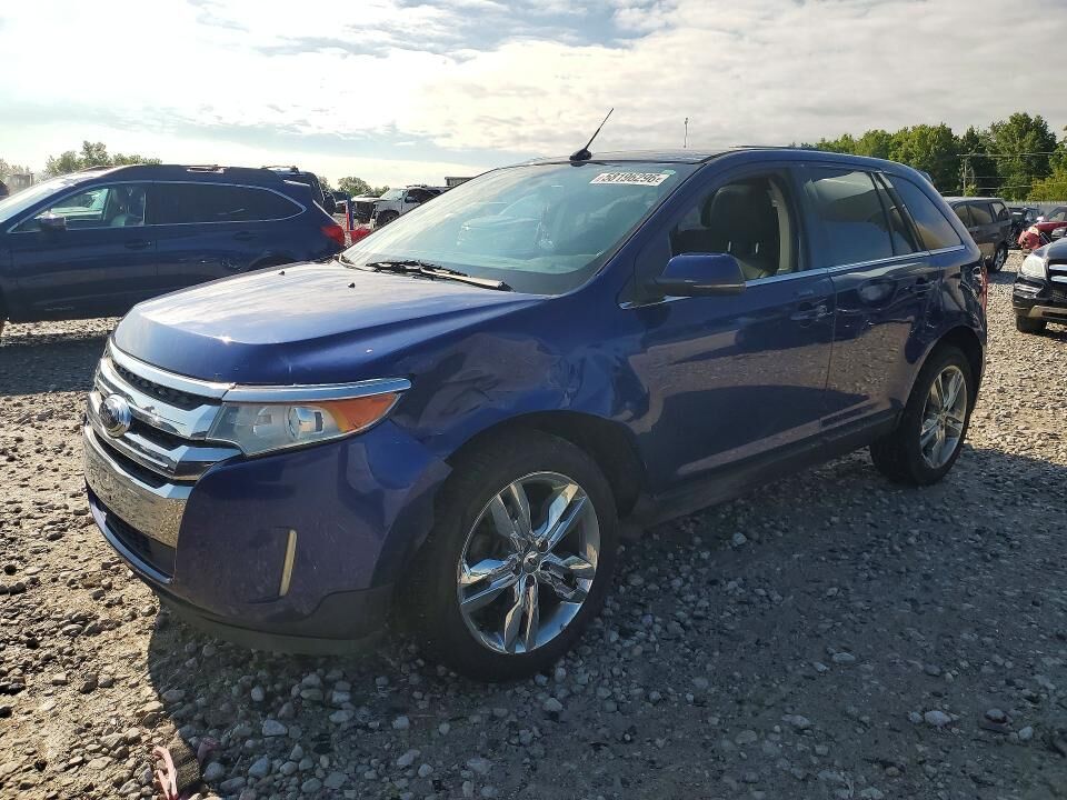 2013 FORD Edge