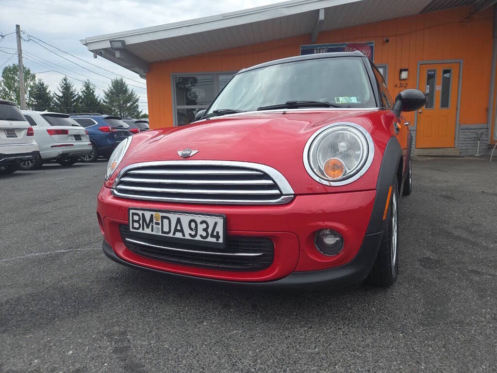 2013 MINI Clubman