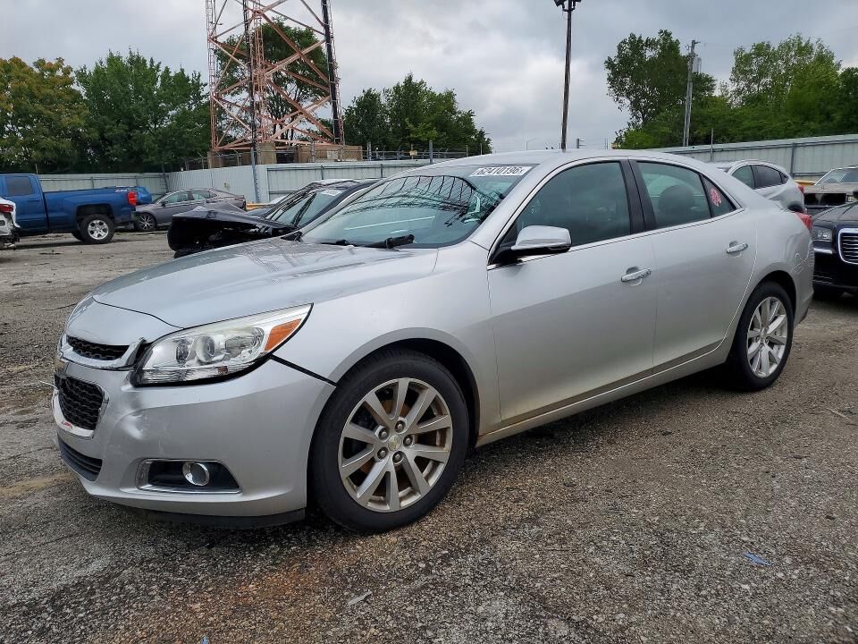 2015 CHEVROLET Malibu