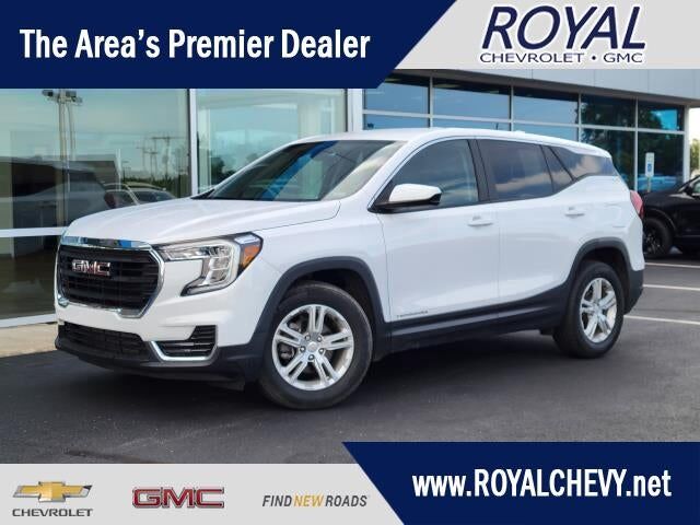 2022 GMC Terrain