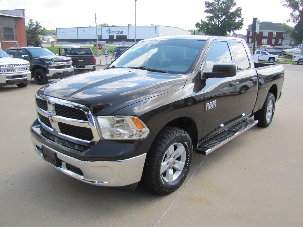 2014 RAM 1500
