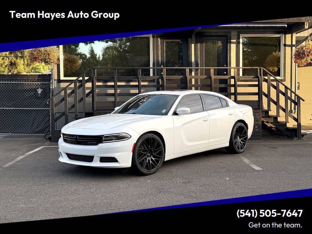 2020 DODGE Charger