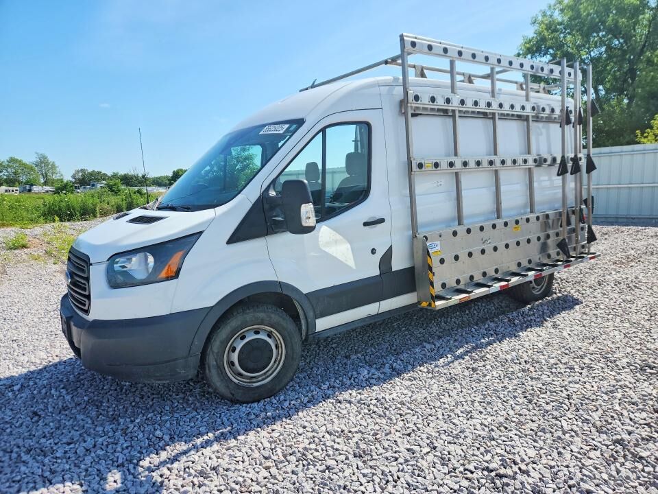 2015 FORD Transit