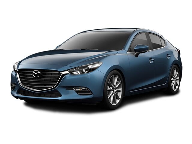 2017 MAZDA Mazda3