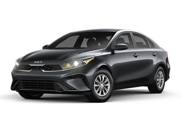 2024 KIA Forte