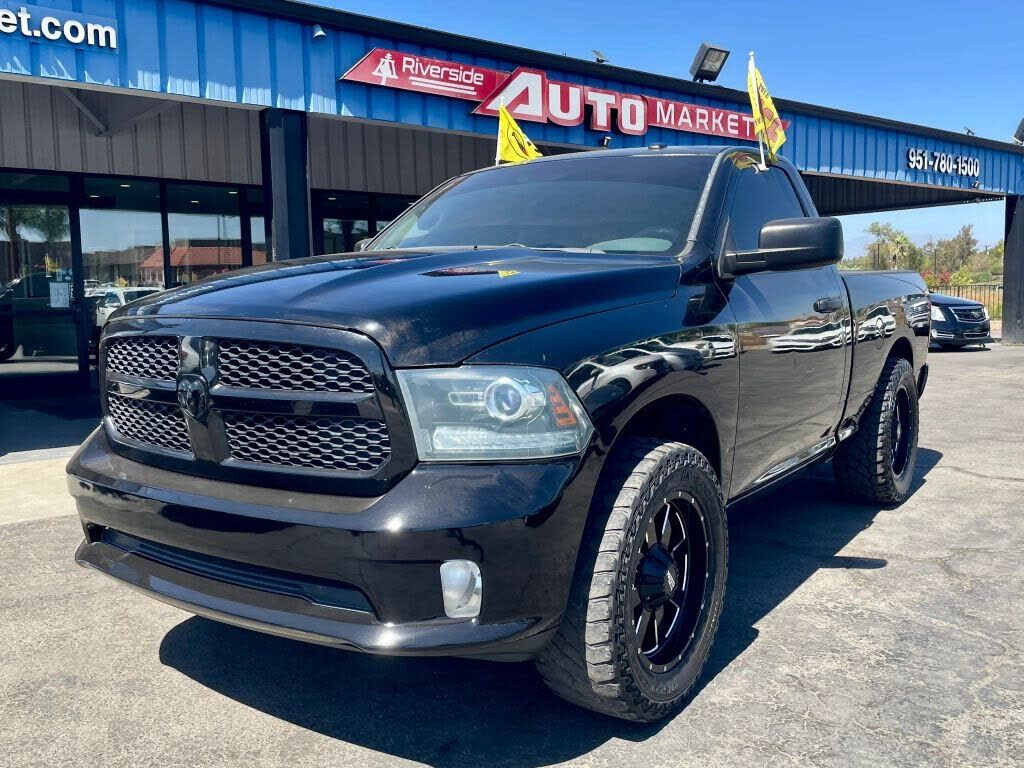 2014 RAM 1500