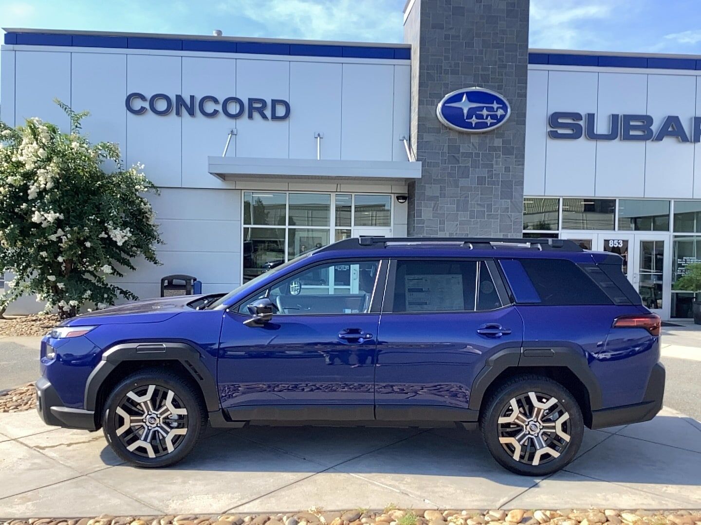 2026 SUBARU Outback