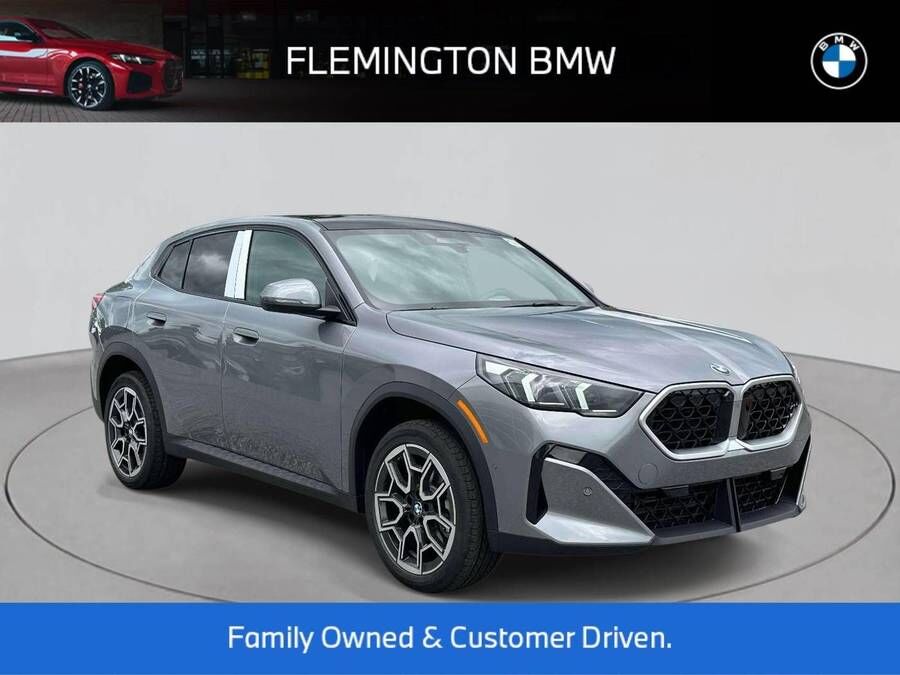 2026 BMW X2
