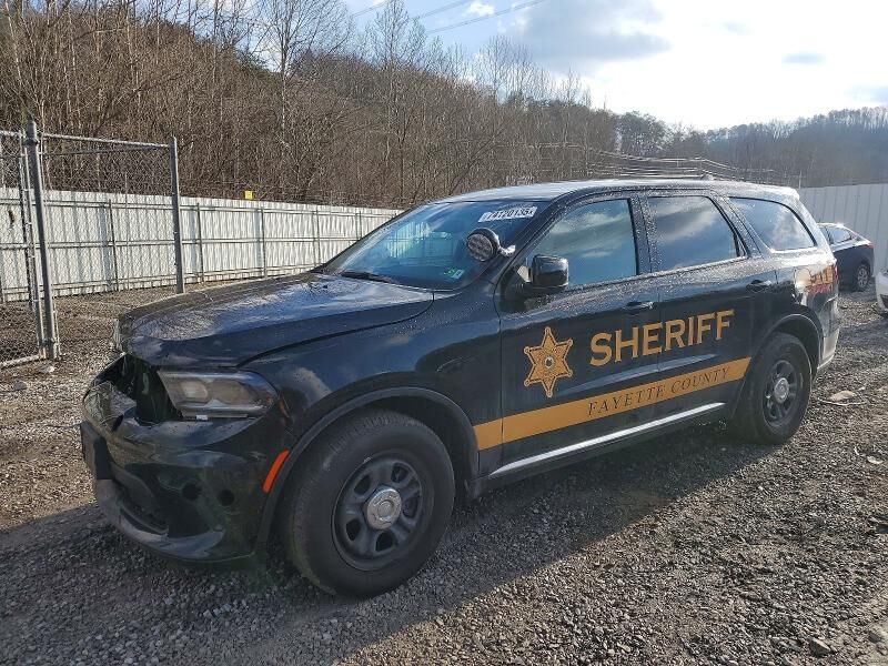 2025 DODGE Durango