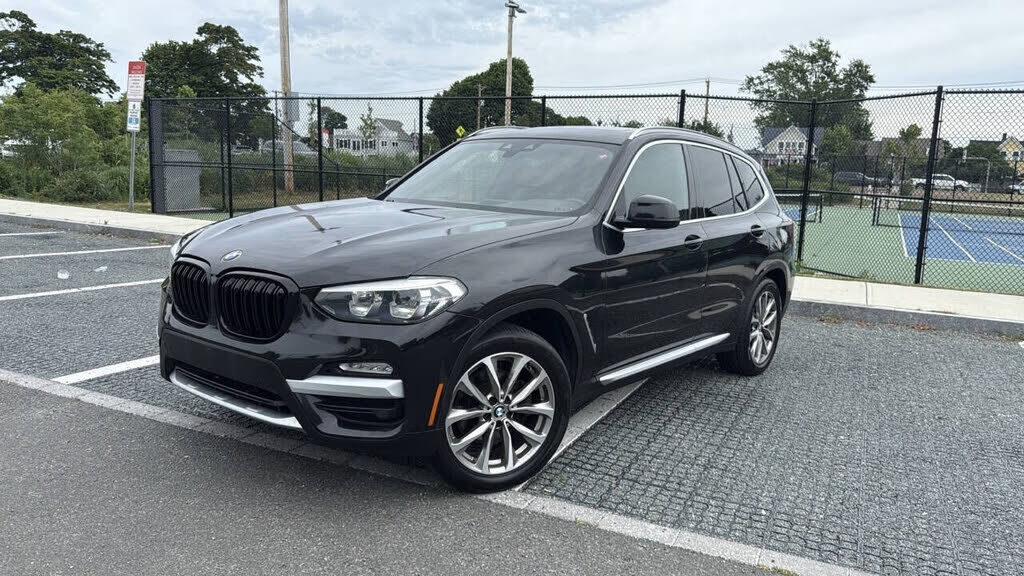 2019 BMW X3