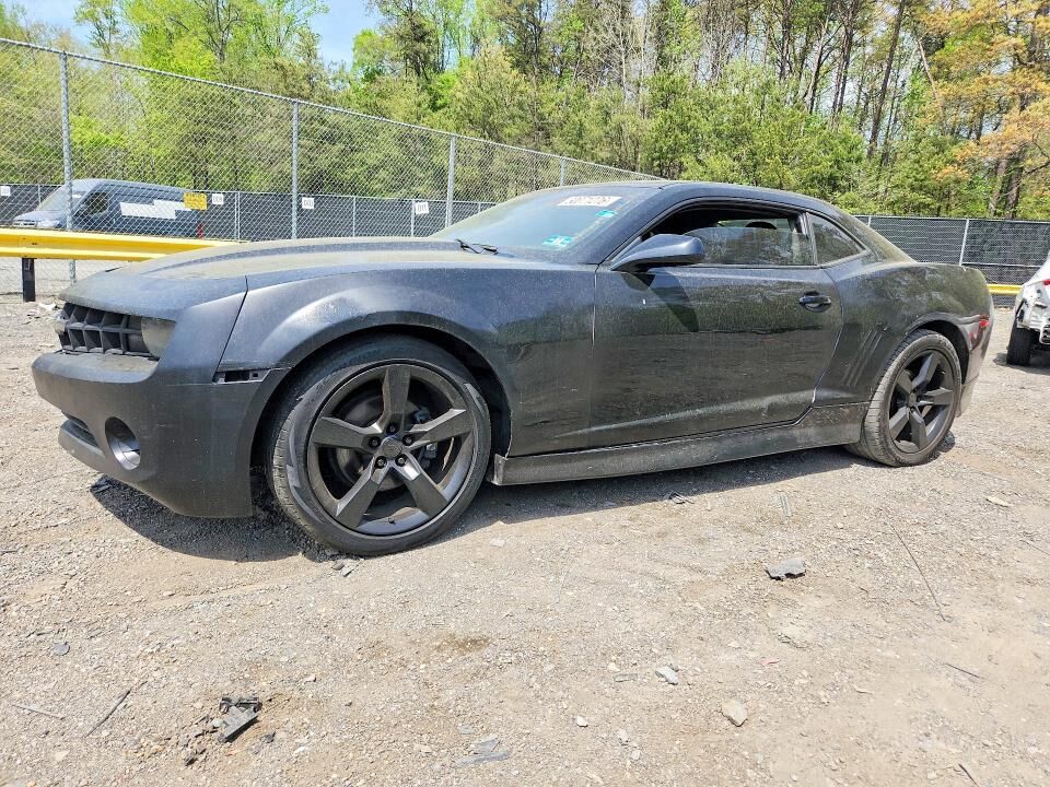 2010 CHEVROLET Camaro
