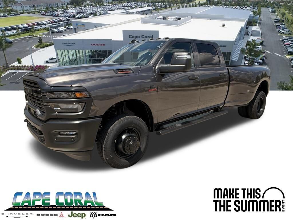 2026 RAM 3500