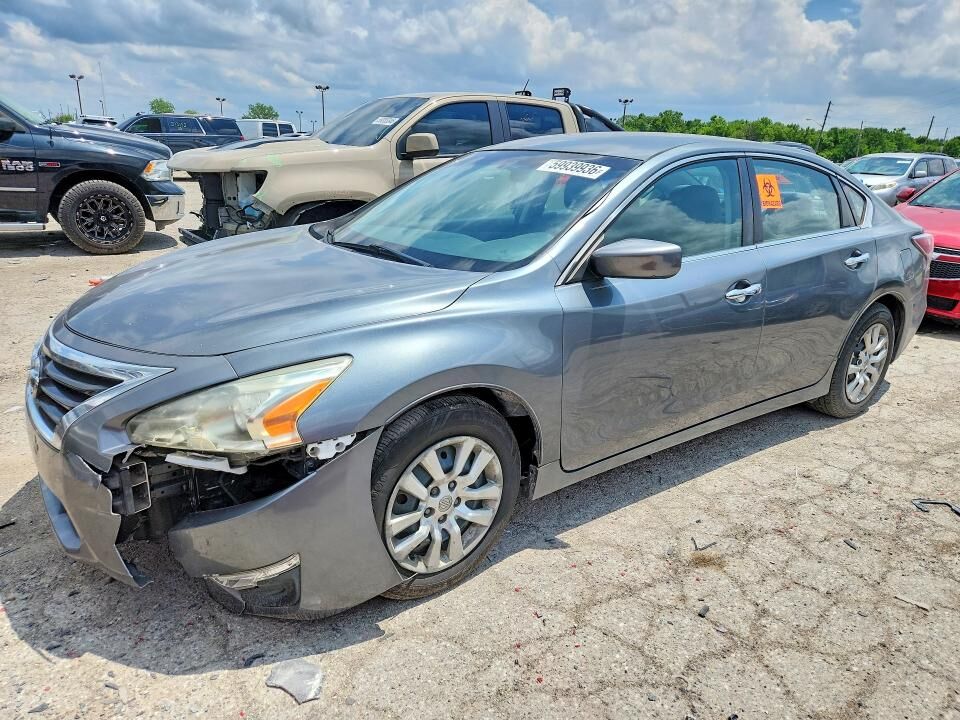 2014 NISSAN Altima