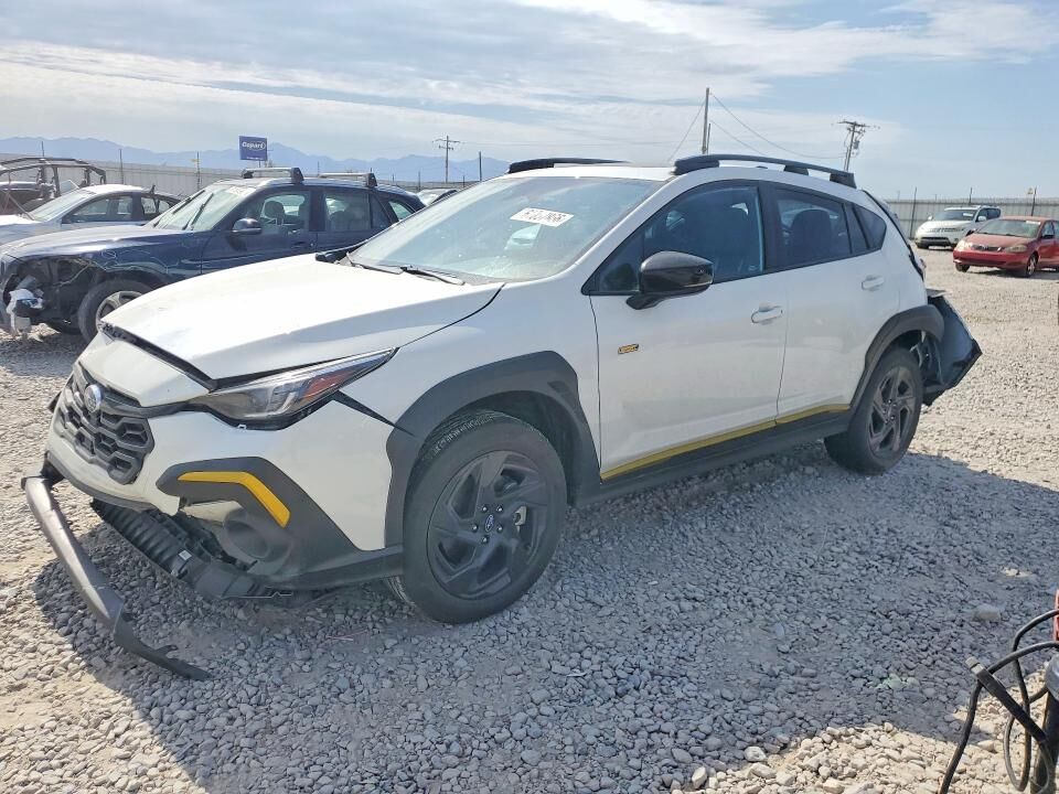 2025 SUBARU Crosstrek