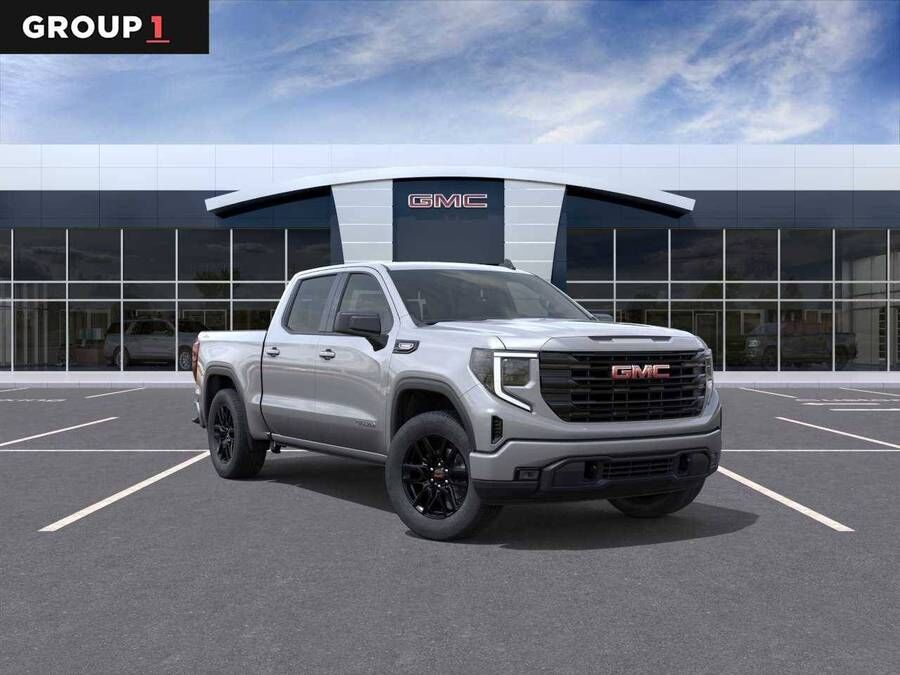 2026 GMC Sierra