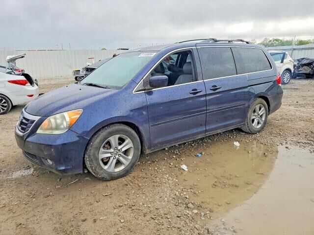 2008 HONDA Odyssey