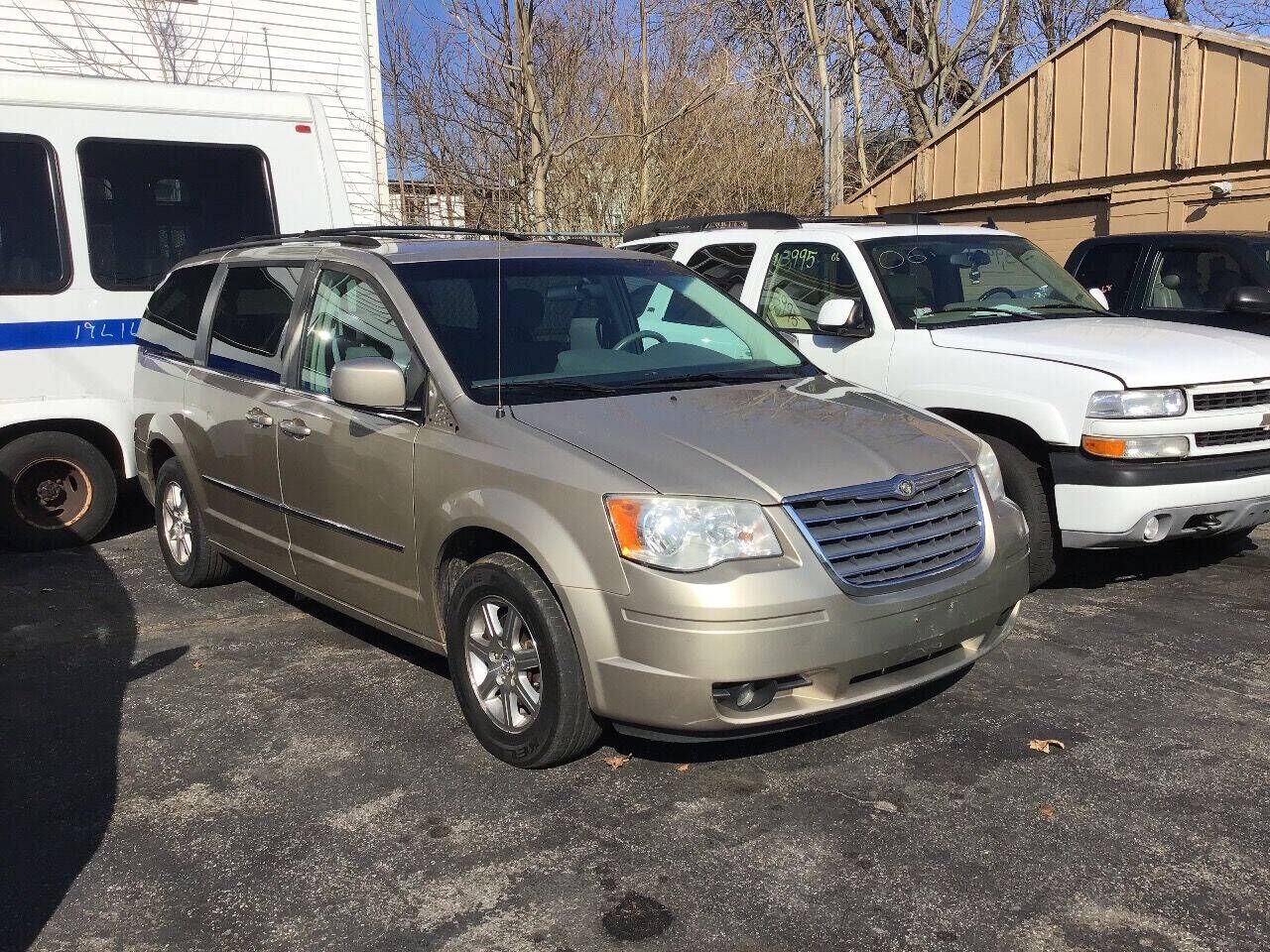 2009 CHRYSLER Town and Country