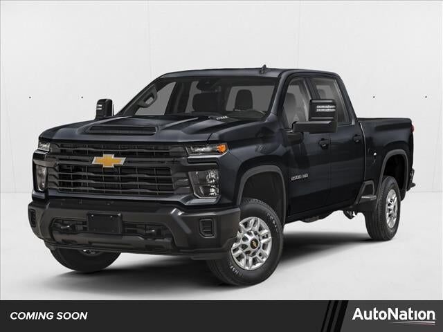 2026 CHEVROLET Silverado HD