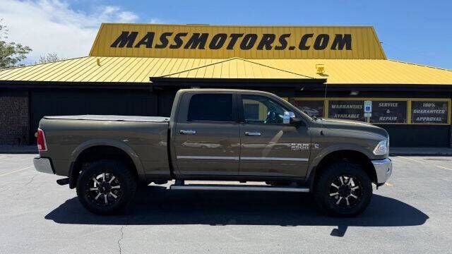 2014 RAM 2500
