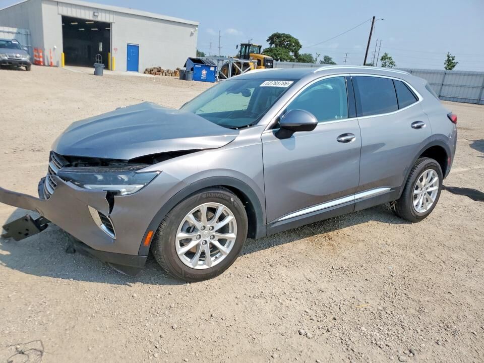 2021 BUICK Envision