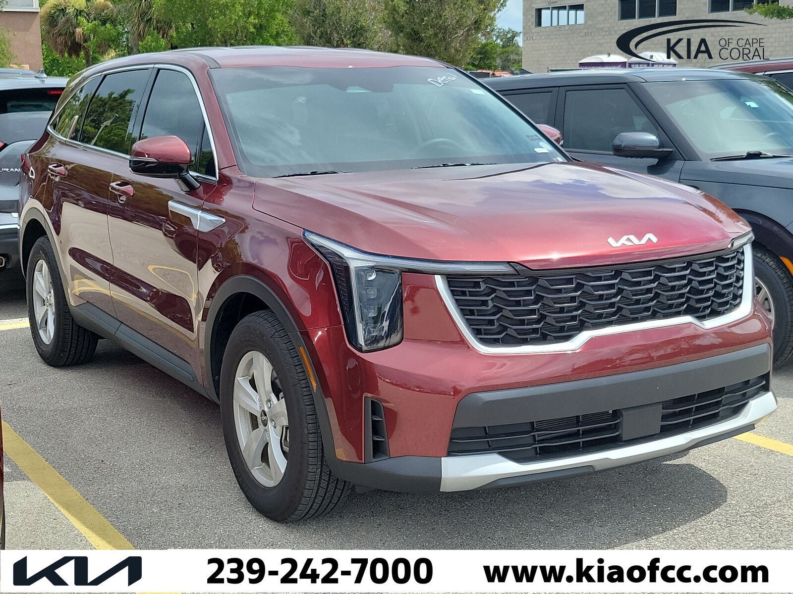 2025 KIA Sorento