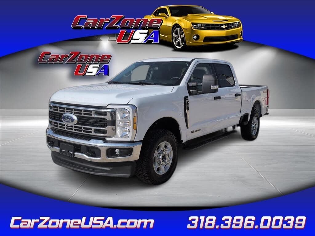2025 FORD F-250