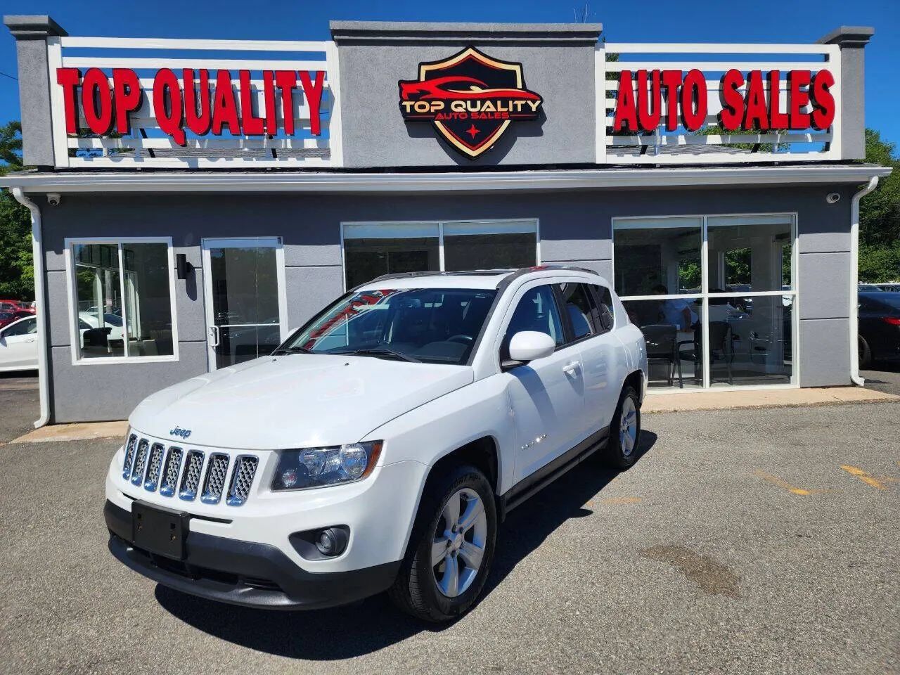 2014 JEEP Compass