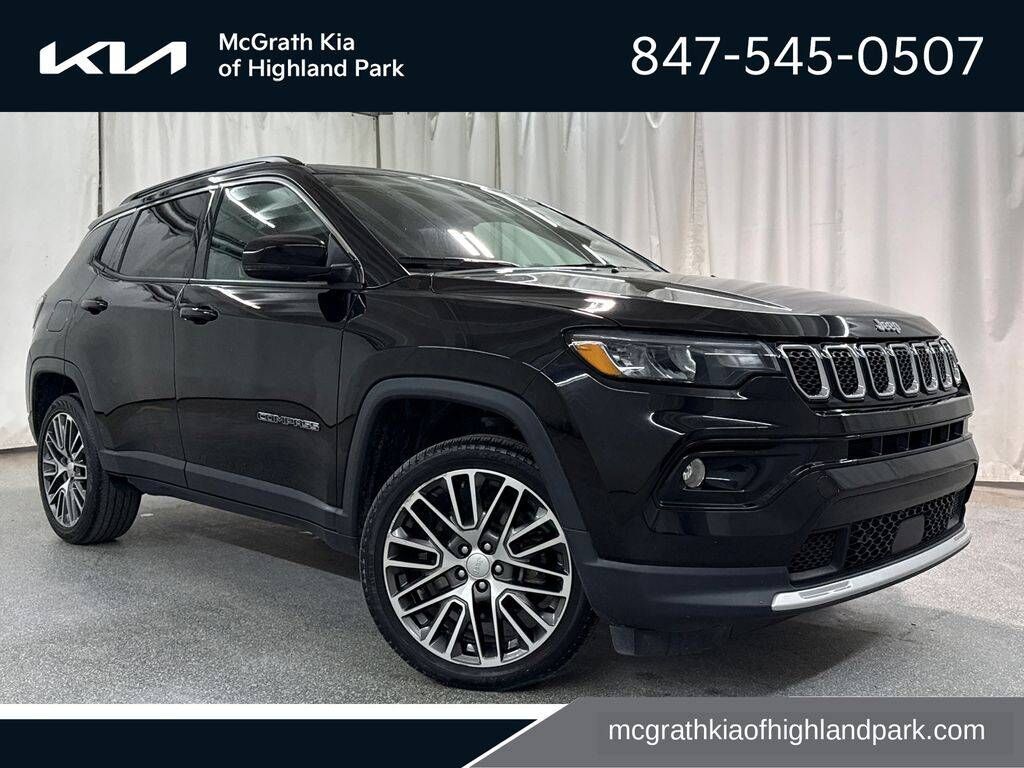 2023 JEEP Compass